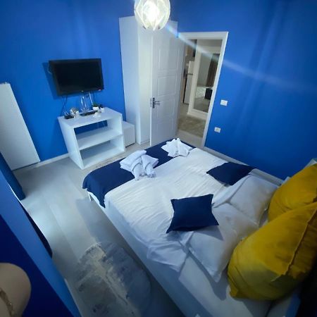 Blue Apartment Năvodari Zewnętrze zdjęcie