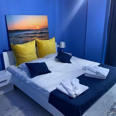 Blue Apartment Năvodari Zewnętrze zdjęcie