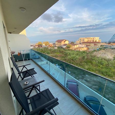 Blue Apartment Năvodari Zewnętrze zdjęcie