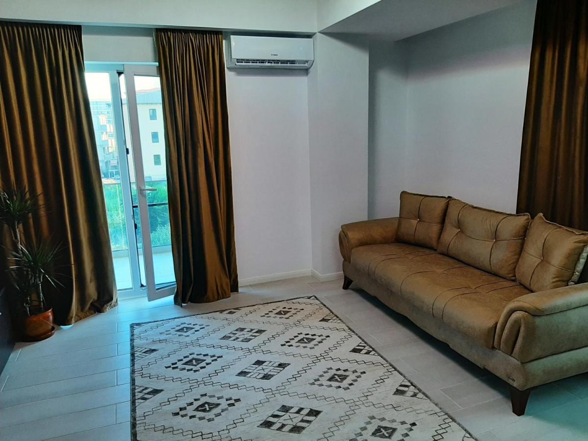 Blue Apartment Năvodari Zewnętrze zdjęcie