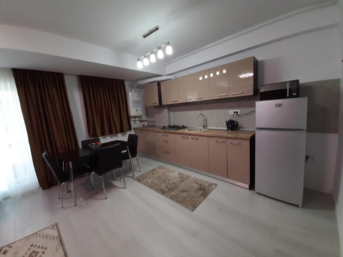 Blue Apartment Năvodari Zewnętrze zdjęcie