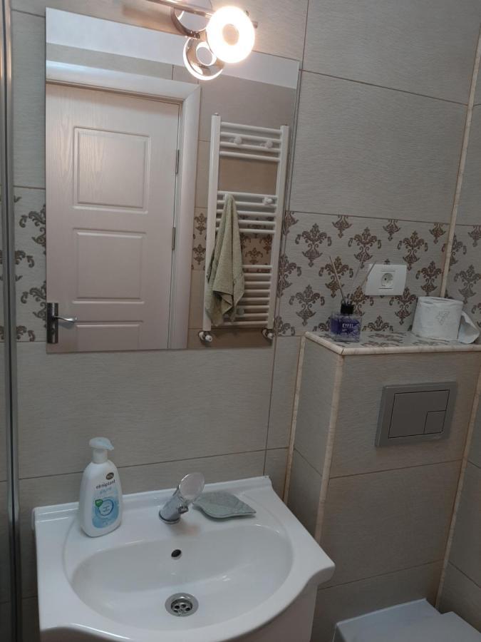 Blue Apartment Năvodari Zewnętrze zdjęcie