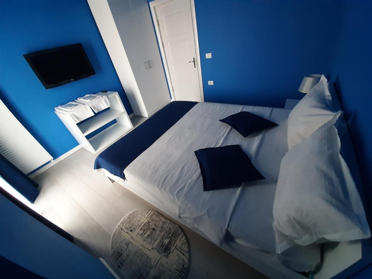 Blue Apartment Năvodari Zewnętrze zdjęcie