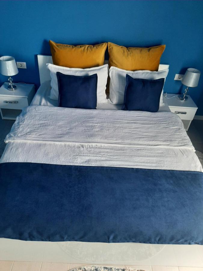 Blue Apartment Năvodari Zewnętrze zdjęcie
