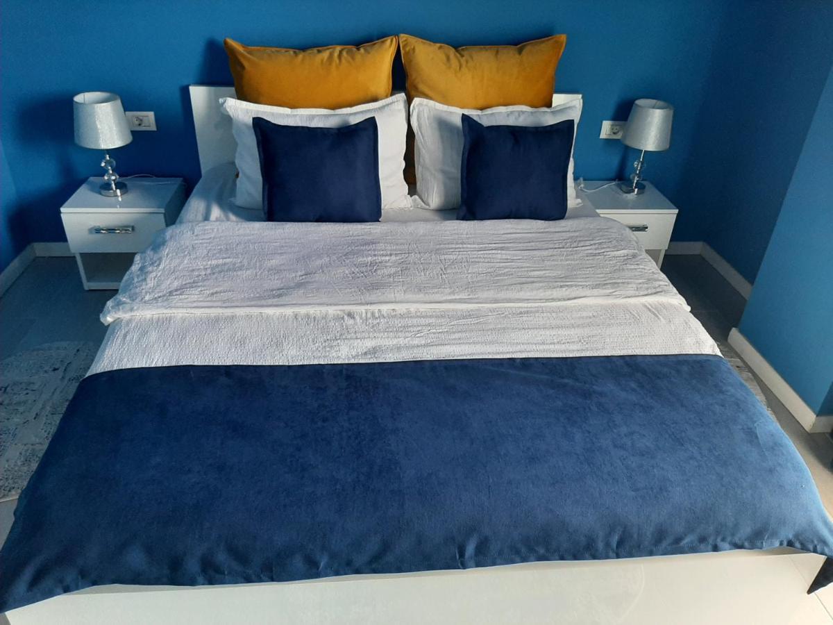 Blue Apartment Năvodari Zewnętrze zdjęcie