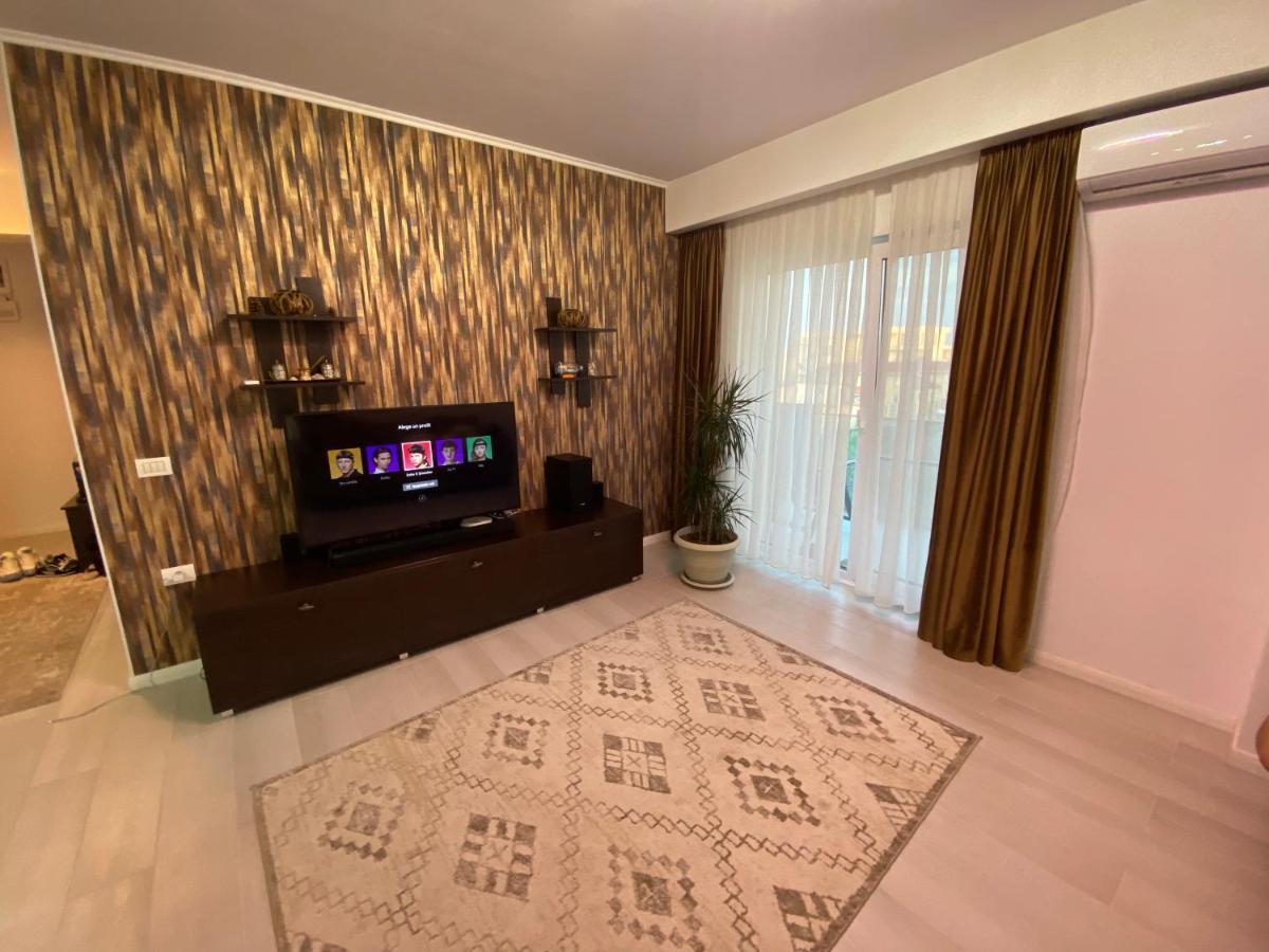 Blue Apartment Năvodari Zewnętrze zdjęcie