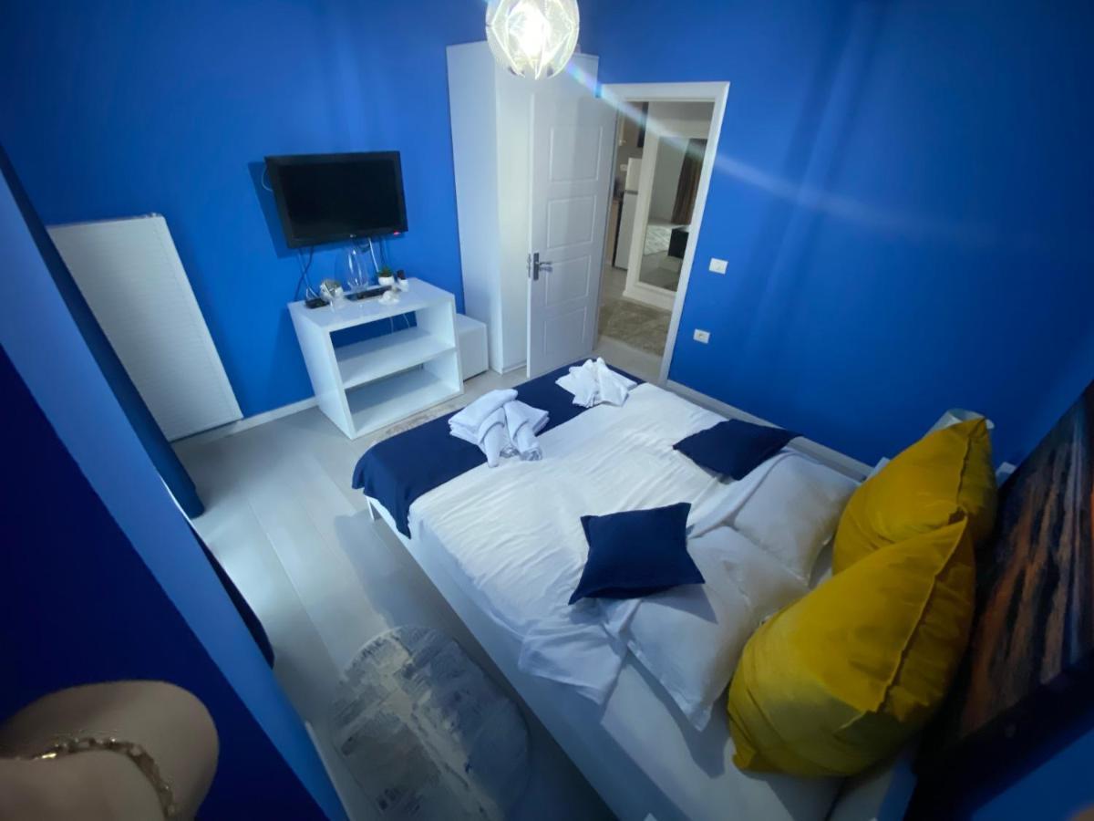 Blue Apartment Năvodari Zewnętrze zdjęcie