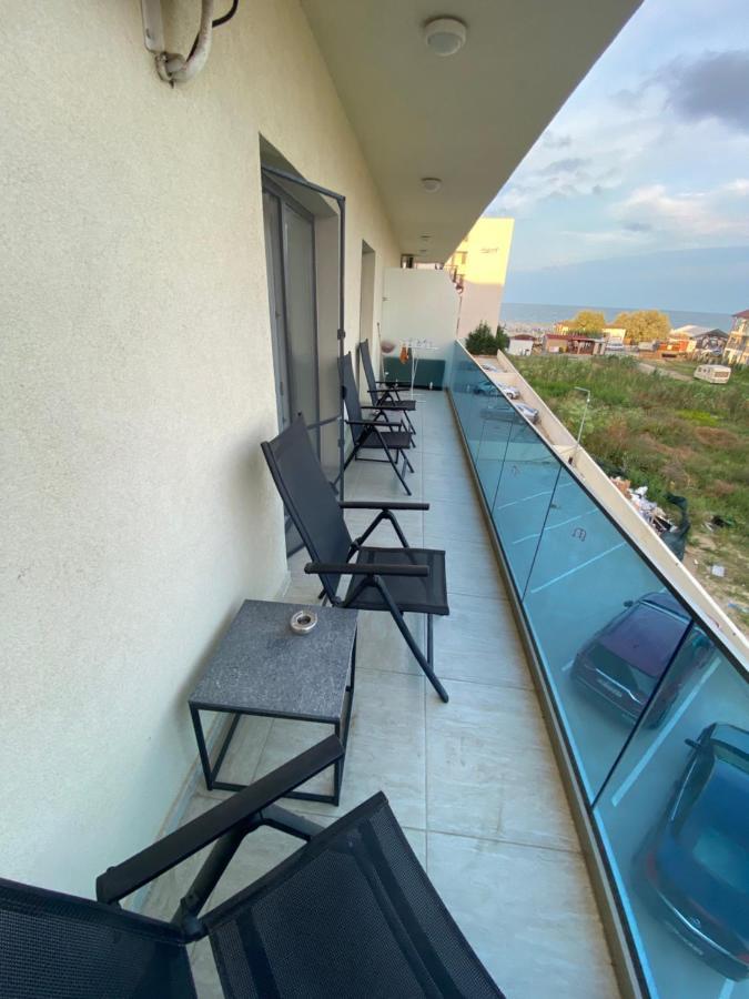 Blue Apartment Năvodari Zewnętrze zdjęcie