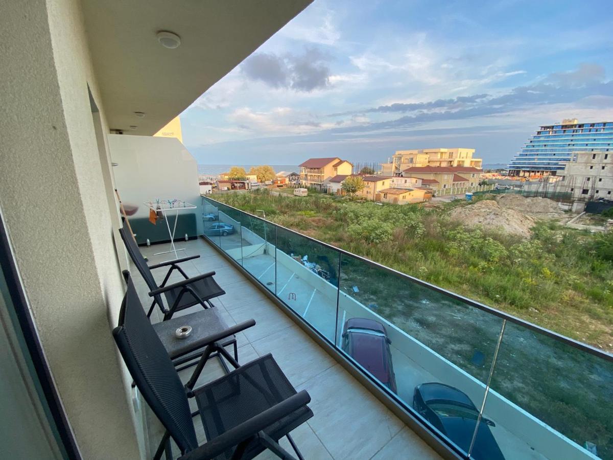 Blue Apartment Năvodari Zewnętrze zdjęcie